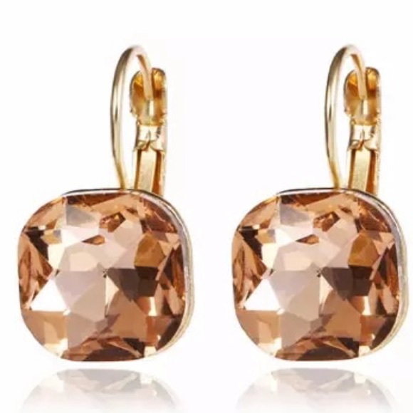 NEW!๐๐CHAMPAGNE & GOLDEN RHINESTONE BEAUTIES๐๐ - Picture 5 of 7